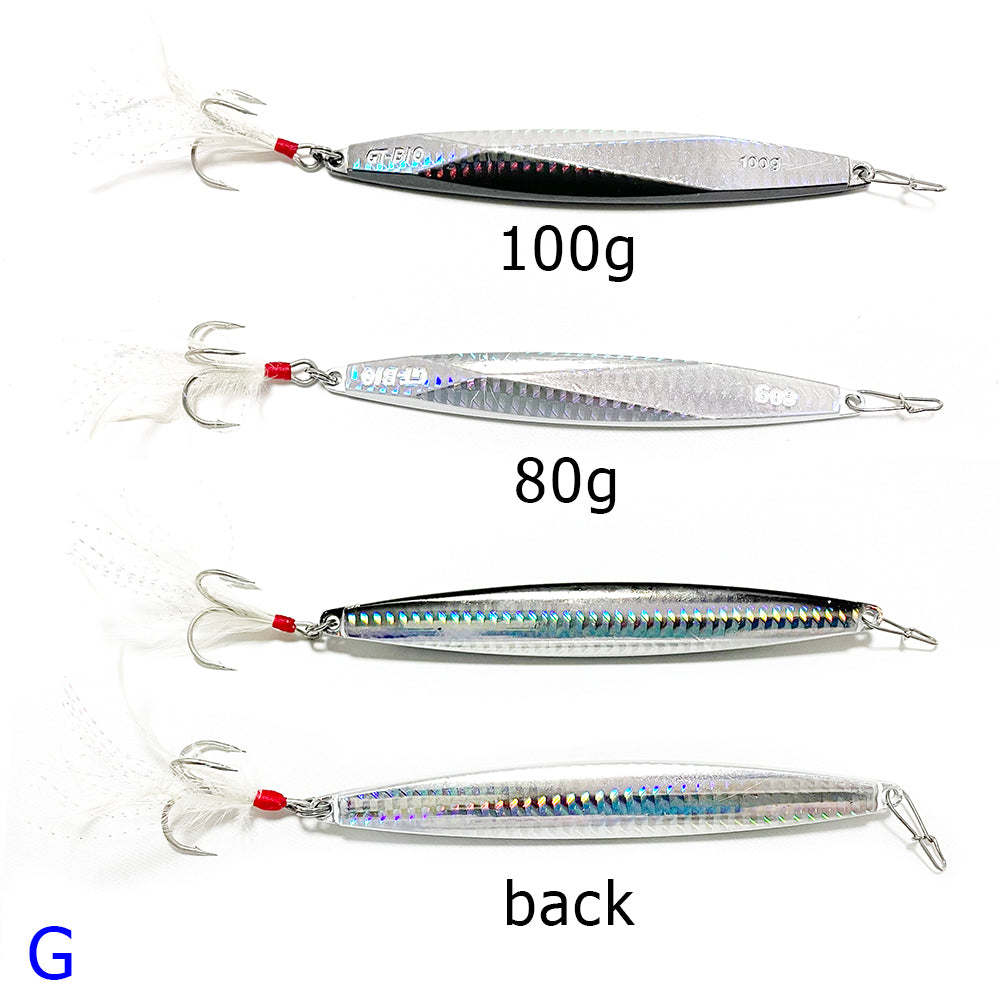 HERCULES Metal Bait Fishing Lure Hard Bait ON SALE HERCULES