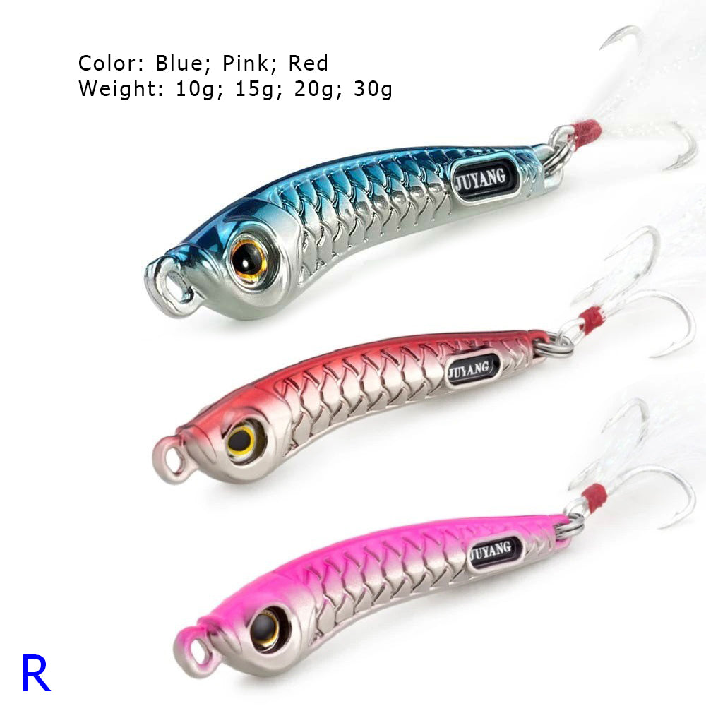 HERCULES Metal Bait Fishing Lure Hard Bait ON SALE HERCULES