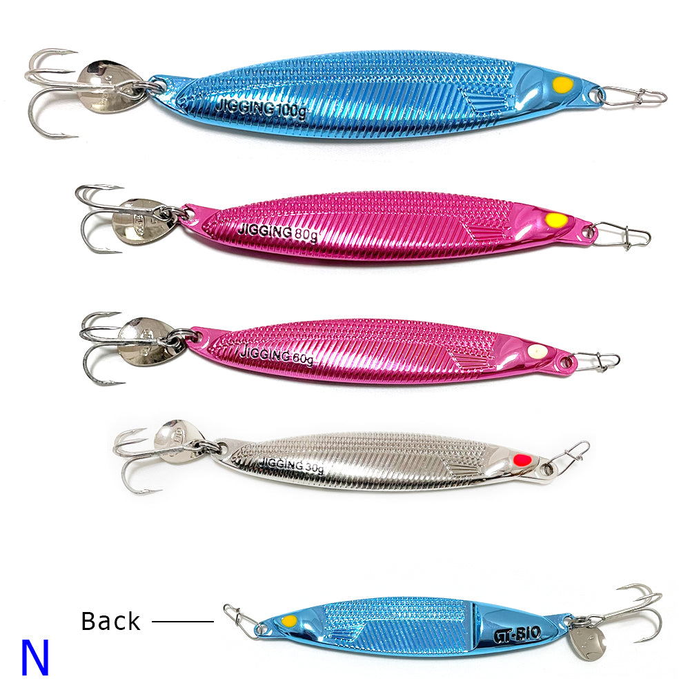 HERCULES Metal Bait Fishing Lure Hard Bait ON SALE HERCULES