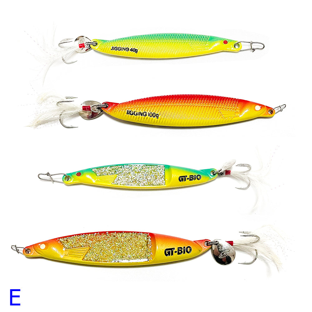 HERCULES Metal Bait Fishing Lure Hard Bait ON SALE HERCULES