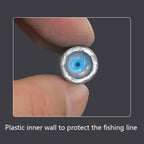 Bullet Shape Plastic-Insert Fishing Sinkers Lure Weights – 7 Options from 3.5g to 30g HERCULES
