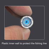 Bullet Shape Plastic-Insert Fishing Sinkers Lure Weights – 7 Options from 3.5g to 30g HERCULES