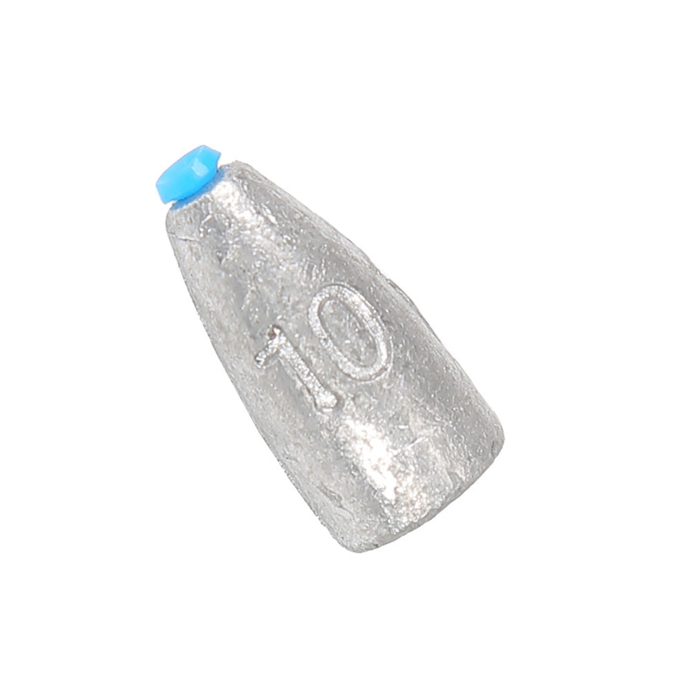 Bullet Shape Plastic-Insert Fishing Sinkers Lure Weights – 7 Options from 3.5g to 30g HERCULES