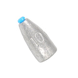 Bullet Shape Plastic-Insert Fishing Sinkers Lure Weights – 7 Options from 3.5g to 30g HERCULES