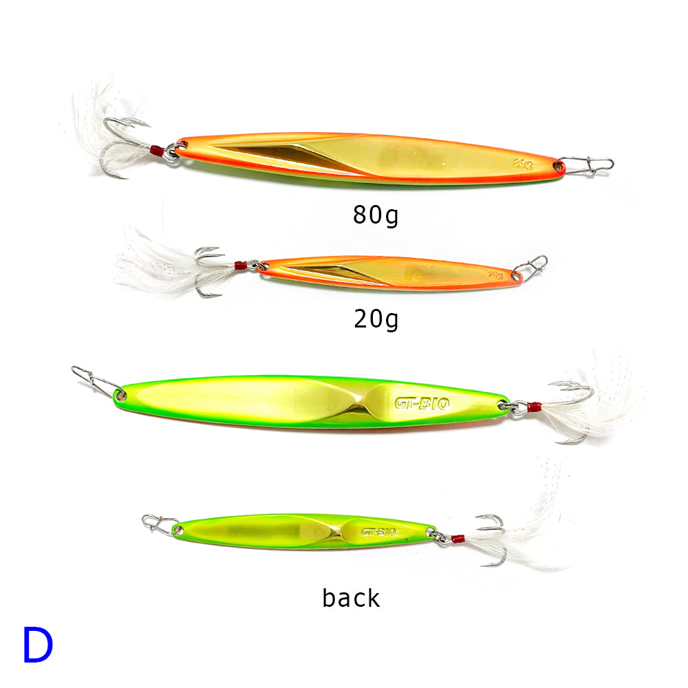 HERCULES Metal Bait Fishing Lure Hard Bait ON SALE HERCULES
