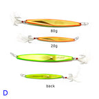 HERCULES Metal Bait Fishing Lure Hard Bait ON SALE HERCULES