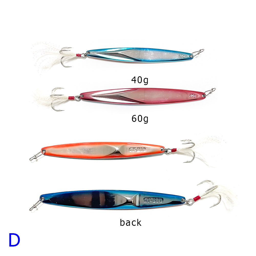HERCULES Metal Bait Fishing Lure Hard Bait ON SALE HERCULES
