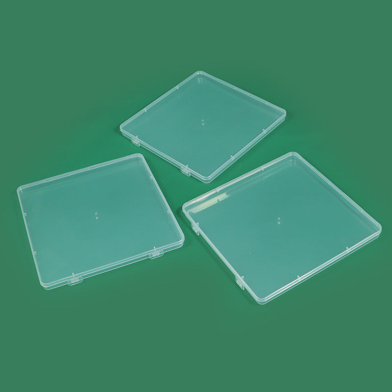 HERCULES Fly Fishing Leaders' Plastic Box Pack of 6pcs Hercules Fishing Tackle