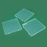 HERCULES Fly Fishing Leaders' Plastic Box Pack of 6pcs Hercules Fishing Tackle