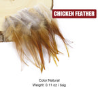 Fly Tying Material Set Feather and Dubbing Starter Kit HERCULES