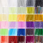 HERCULES Crystal Flash Fly Fishing Line Fly Tying Material HERCULES SALE