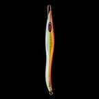 HERCULES Metal Lure Bait Fluorescent Lure S-shaped Slim Lure Pack of 5 HERCULES