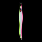 HERCULES Metal Lure Bait Fluorescent Lure S-shaped Slim Lure Pack of 5 HERCULES