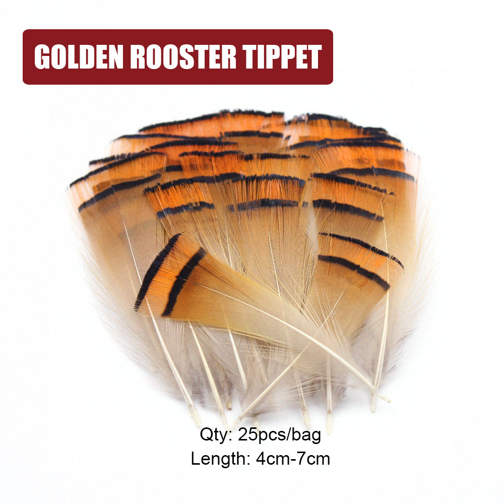 Fly Tying Material Set Feather and Dubbing Starter Kit – Hercules