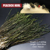 Fly Tying Material Set Feather and Dubbing Starter Kit HERCULES