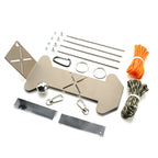 HERCULES Monkey Fist Knot Maker, Paracord Jig, Paracord Tools HERCULES