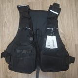 HERCULES Outdoor Water Sports Jacket Vest Multi-Pockets HERCULES