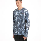 HERCULES Men's Gaiter Fishing Hoodie Sun Protection Long Sleeve Fishing Shirt Upf 50+ HERCULES