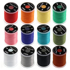 HERCULES Fly Tying Thread Kit, 140D Fly Tying Material Accessories HERCULES SALE