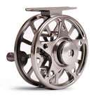 HERCULES Fly Fishing Reel CNC-machined Aluminum Alloy Body 3/4wt HERCULES