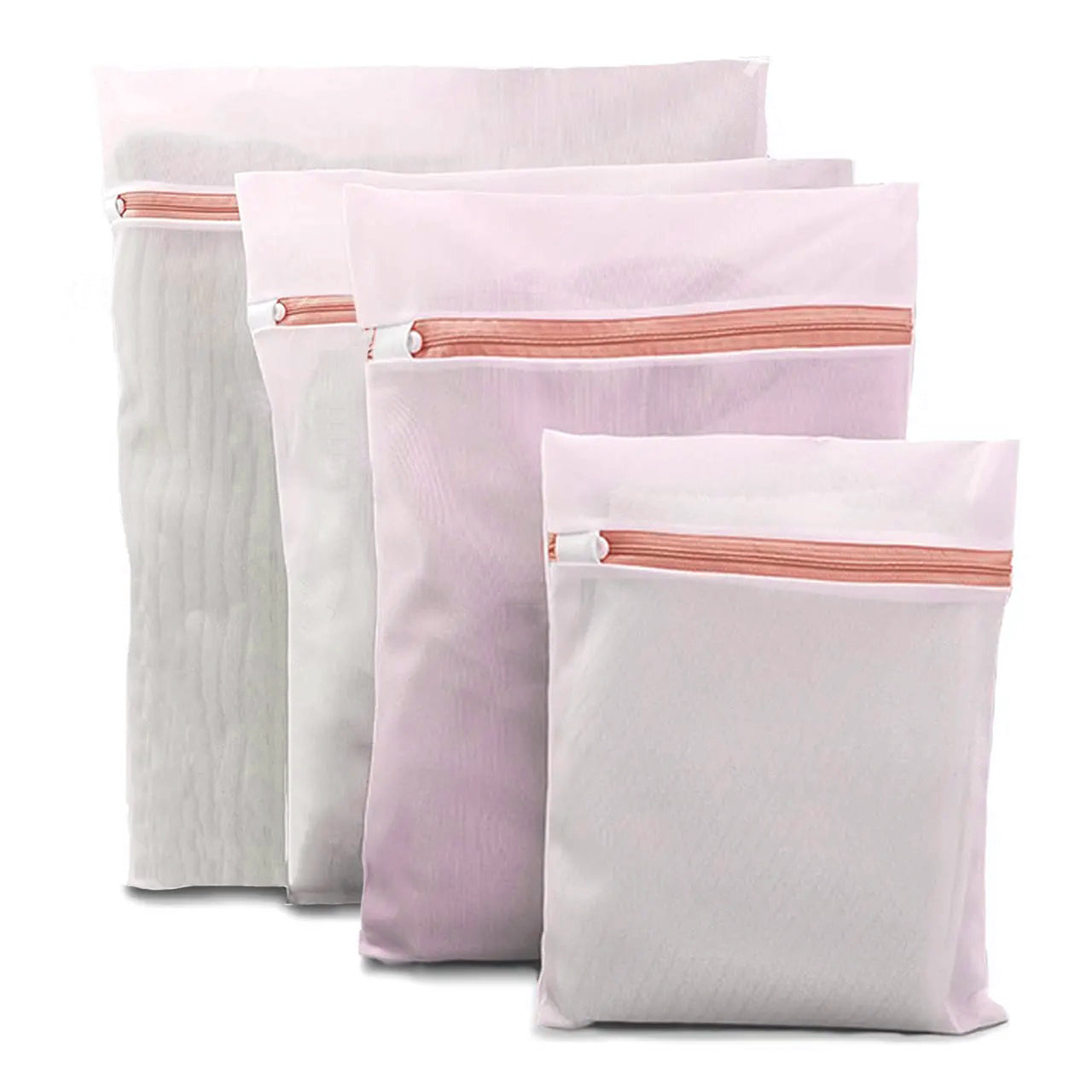 Honey-Can-Do | Intimates & Sleepwear | Honeycando Hosiery Wash Bags Set Of  2 New 4 Compartments Zippered Bags | Poshmark