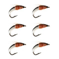 HERCULES Sturdy Realistic Nymph Scud Flies, Fly Fishing Lures, Wet Flies HERCULES SALE
