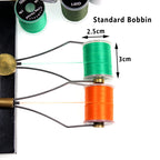 HERCULES Fly Tying Thread Kit, 140D Fly Tying Material Accessories HERCULES SALE