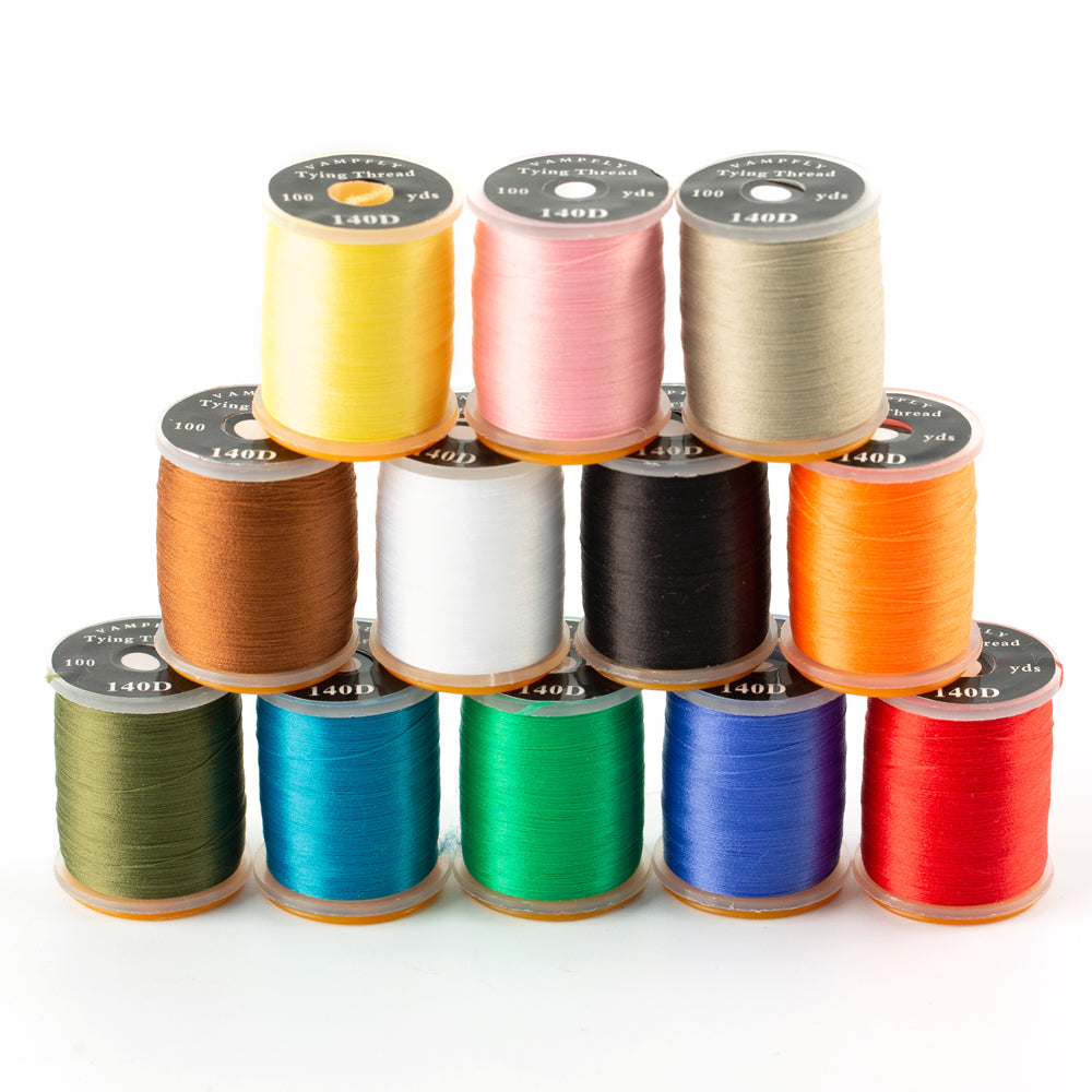 HERCULES Fly Tying Thread Kit, 140D Fly Tying Material Accessories HERCULES SALE