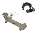 HERCULES Monkey Fist Knot Maker, Paracord Jig, Paracord Tools HERCULES