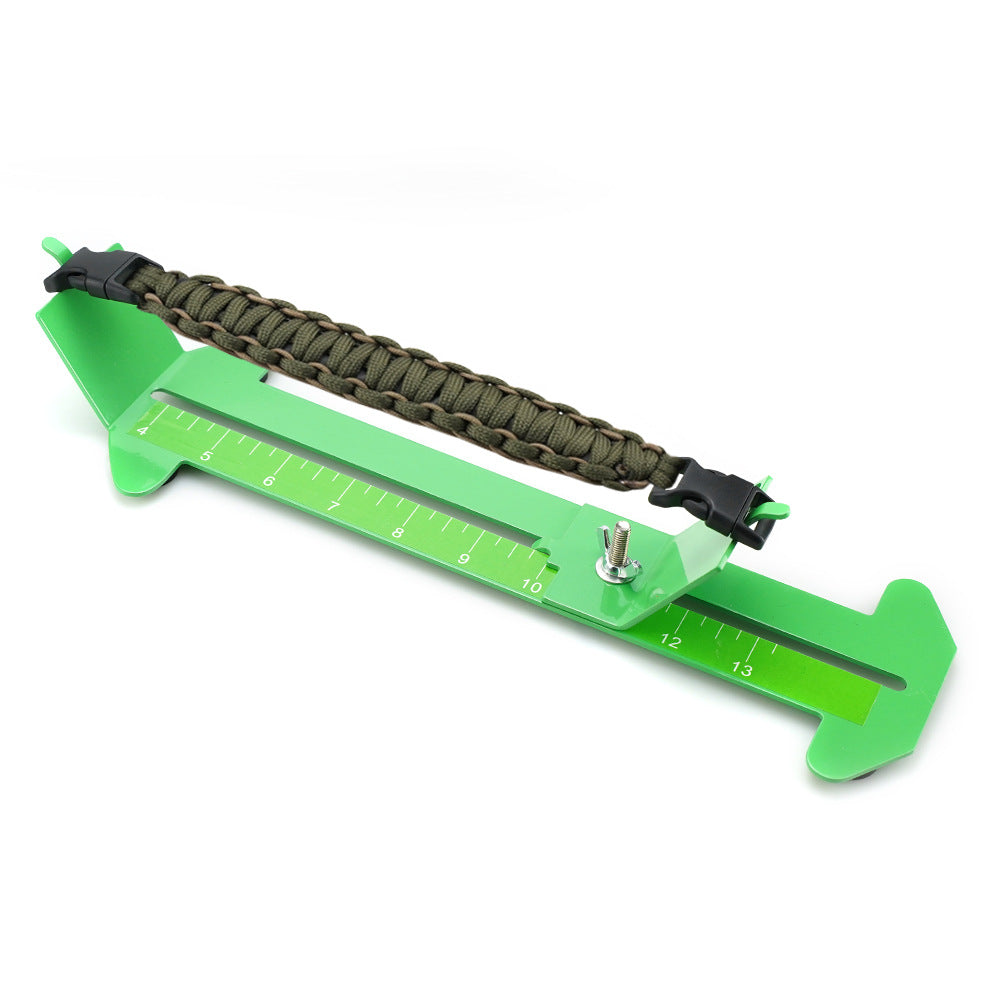 HERCULES Adjustable Paracord Jig Bracelet Maker Paracord Tools HERCULES