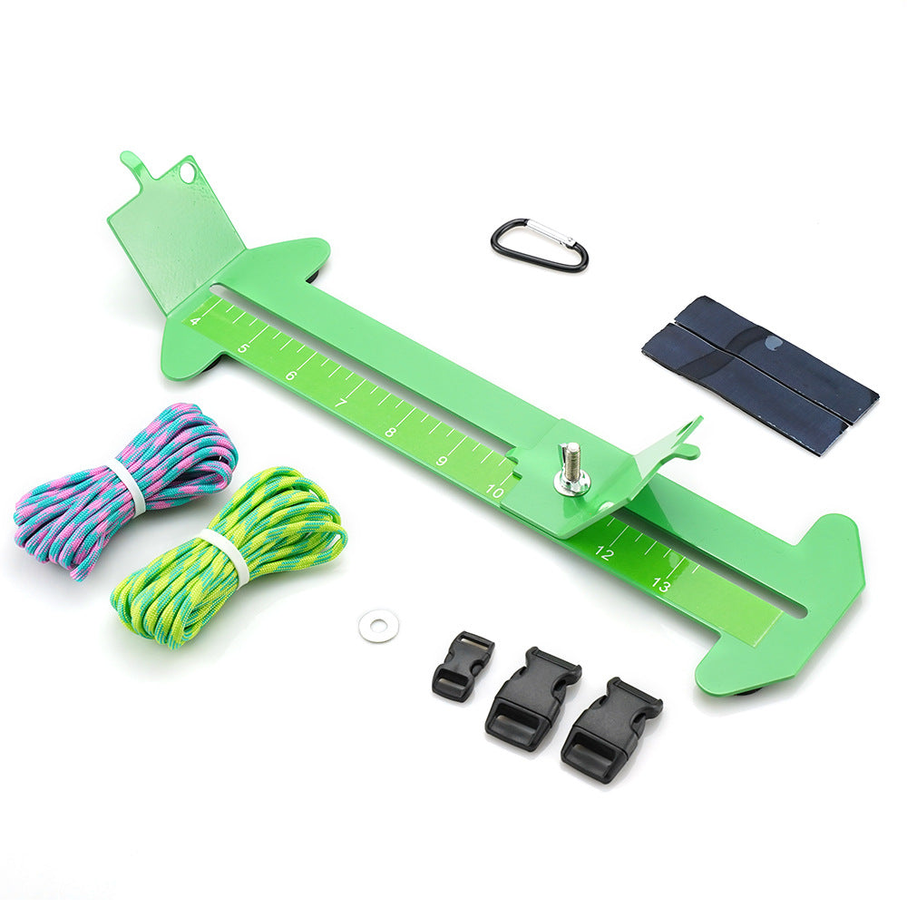 HERCULES Adjustable Paracord Jig Bracelet Maker Paracord Tools HERCULES