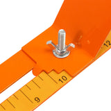 HERCULES Adjustable Paracord Jig Bracelet Maker Paracord Tools HERCULES