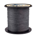 100M 109Yds Black 6lb-100lb Hercules PE Braided Fishing Line 4 Strands HERCULES