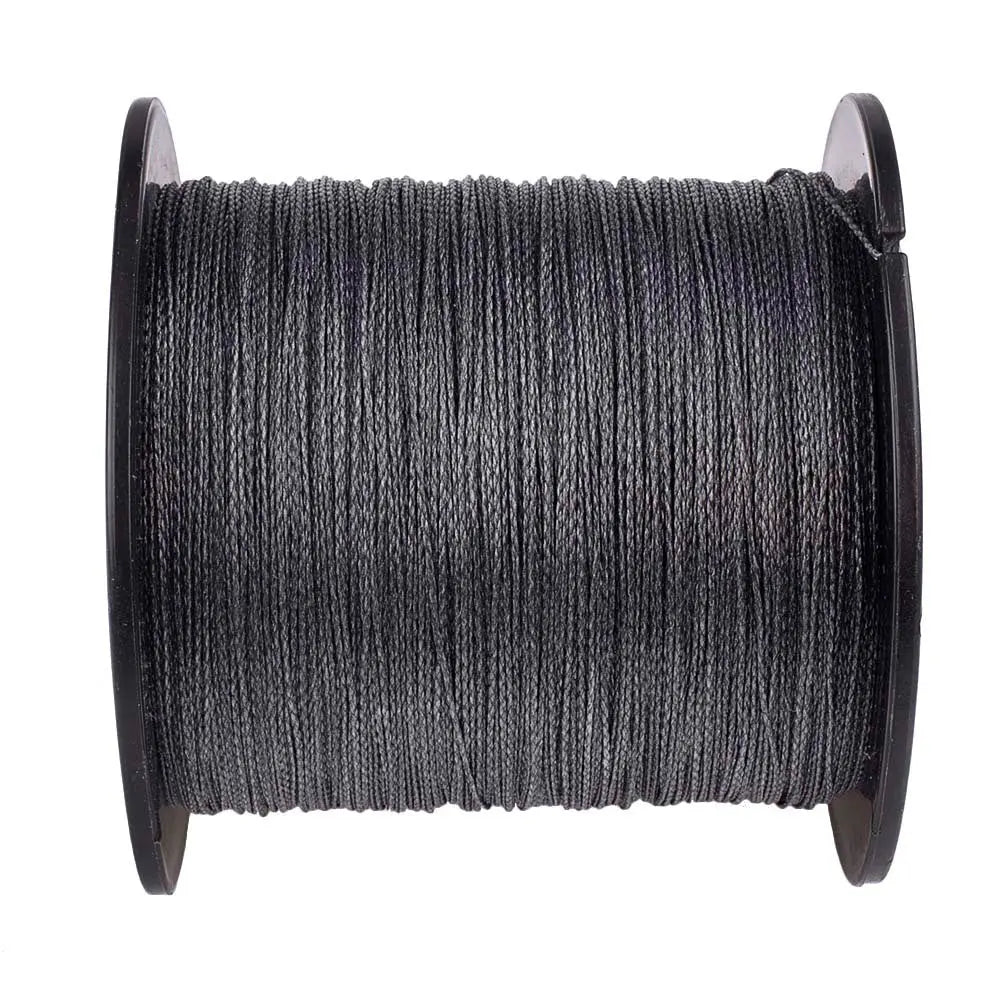 100M 109Yds Black 6lb-100lb HERCULES PE Braided Fishing Line 4 Strands Hercules Fishing Tackle 100M 109Yds Black 6lb-100lb HERCULES PE Braided Fishing Line 4 Strands Hercules Fishing Tackle