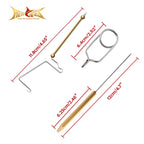 HERCULES Fly Tying Tools Fly Fishing Lure Making Accessories HERCULES SALE