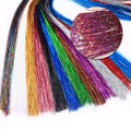 HERCULES Fly Tying Materials Crystal Flash Flashabou HERCULES SALE