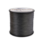 1500M 1640Yds Black 10lb-200lb HERCULES PE braid Fishing Line 8 Strands HERCULES