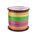 1500M 1640Yds Multicolor 10lb-200lb HERCULES PE Braided Fishing Line 8 Strands HERCULES