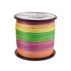1500M 1640Yds Multicolor 10lb-200lb HERCULES PE Braided Fishing Line 8 Strands HERCULES