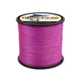 1500M 1640Yds Pink 10lb-200lb HERCULES PE Braided Fishing Line 8 Strands HERCULES