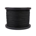 1500M 1640Yds Black 10lb-200lb HERCULES PE braid Fishing Line 8 Strands HERCULES