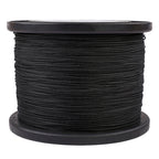 500M 547Yds Black 10lb-300lb HERCULES PE braid Fishing Line 8 Strands HERCULES