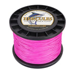 500M 547Yds Pink 10lb-300lb HERCULES PE Braided Fishing Line 8 Strands HERCULES