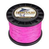 500M 547Yds Pink 10lb-300lb HERCULES PE Braided Fishing Line 8 Strands HERCULES