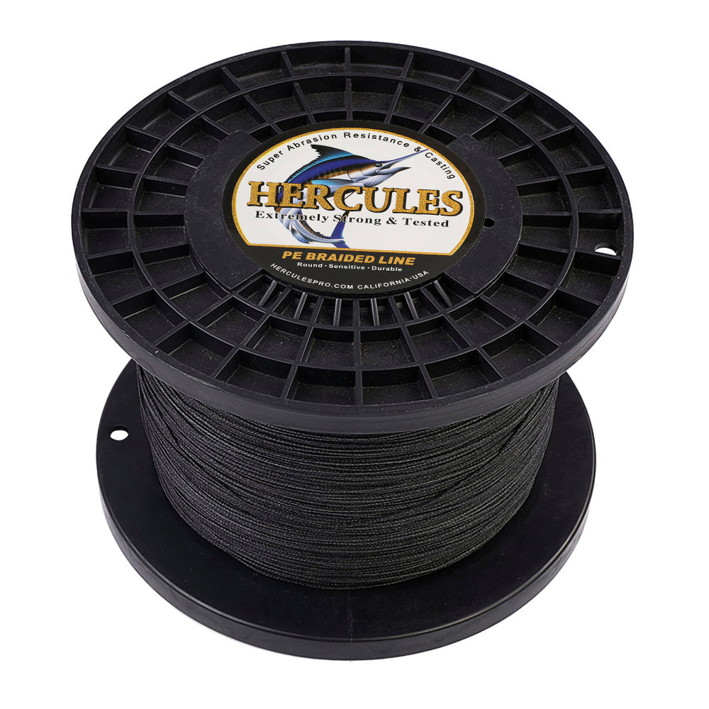 HERCULES 2500M 2734Yds 150lb 8 Strands PE Braided Fishing Line HERCULES