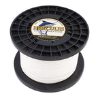 2000M 2187Yds White 10lb-300lb HERCULES PE braid Fishing Line 8 Strands HERCULES