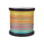 1500M 1640Yds Multicolor 10lb-200lb HERCULES PE Braided Fishing Line 8 Strands HERCULES