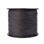 1500M 1640Yds Black 6lb-100lb HERCULES PE Braided Fishing Line 4 Strands HERCULES