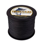2000M 2187Yds Black 6lb-100lb HERCULES PE Braid Fishing Line 4 Strands HERCULES