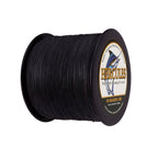 2000M 2187Yds Black 6lb-100lb HERCULES PE Braid Fishing Line 4 Strands HERCULES